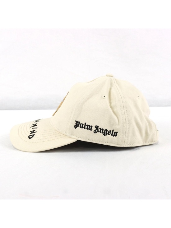 NWT PALM ANGELS BEAR IN MIND HAT main image 4